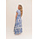 Jaase Lange Jurk Denim Dreams Carmen | Jaase