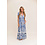 Jaase Lange Jurk Denim Dreams Carmen | Jaase