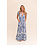 Jaase Lange Jurk Denim Dreams Carmen | Jaase