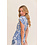 Jaase Lange Jurk Denim Dreams Carmen | Jaase