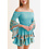 Jaase Korte Jurk Atlantis Primrose | Jaase
