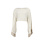 Ibzmode Top Adela Brisola Ivory | IBZmode