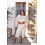 Ibzmode Top Adela Brisola Ivory | IBZmode