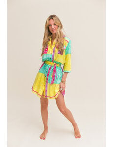 Jaase T-shirtjurk Sunspell Beverly