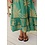 Jaase Lange Jurk Island Luxe Romy | Jaase