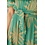 Jaase Lange Jurk Island Luxe Romy | Jaase