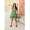 Jaase Korte Jurk Island Luxe Carmen | Jaase