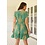 Jaase Korte Jurk Island Luxe Carmen | Jaase