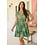Jaase Korte Jurk Island Luxe Carmen | Jaase