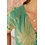 Jaase Korte Jurk Island Luxe Carmen | Jaase