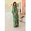 Jaase Lange Jurk Island Luxe Bree | Jaase