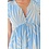 Jaase Korte Jurk Floating Palms Tracey | Jaase