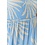 Jaase Midi Jurk Floating Palms Marlowe | Jaase