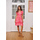 Jaase Korte Jurk Hibisca Carmen | Jaase