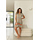 Jaase Korte Jurk Synergy Tracey | Jaase