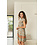 Jaase Korte Jurk Synergy Tracey | Jaase
