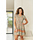 Jaase Korte Jurk Synergy Tracey | Jaase