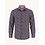 A Fish Named Fred Blouse Wagasa Navy | A Fish Named Fred