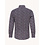 A Fish Named Fred Blouse Wagasa Navy | A Fish Named Fred