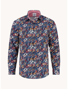 A Fish Named Fred Blouse Japanese story