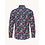 A Fish Named Fred Blouse Japanese story | A Fish Named Fred