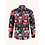A Fish Named Fred Blouse Oriental Multicolor | A Fish Named Fred