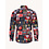 A Fish Named Fred Blouse Oriental Multicolor | A Fish Named Fred