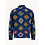 A Fish Named Fred Fancy jacket graphic Navy