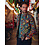 A Fish Named Fred Fancy jacket kyoto Multicolor Green / A fish named Fred