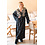 Ibzmode Lange Jurk Liv Black | IBZmode