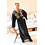 Ibzmode Lange Jurk Liv Black | IBZmode