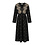 Ibzmode Lange Jurk Liv Black | IBZmode