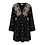 Ibzmode Korte Jurk Fien Black | IBZmode