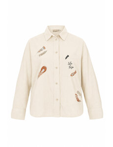  Blouse Nieves Cream