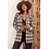 MOOST Wanted Blazer Maeve Check | Moost Wanted