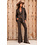 MOOST Wanted Blazer Maeve Dark Brown | Moost Wanted