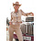 MOOST Wanted Broek Ruby Corduroy Sand | Moost Wanted