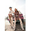 MOOST Wanted Broek Ruby Corduroy Sand | Moost Wanted