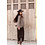 MOOST Wanted Rok Luna Lace Dark Brown | Moost Wanted