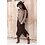 MOOST Wanted Rok Luna Lace Dark Brown | Moost Wanted
