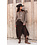 MOOST Wanted Rok Luna Lace Dark Brown | Moost Wanted