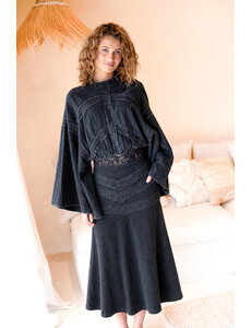 Ibzmode Rok Indy Dark Grey