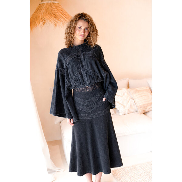 Ibzmode Rok Indy Dark Grey | IBZmode