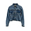 Jacket Mariana Denim Jeans Blue | Isla Ibiza Bonita