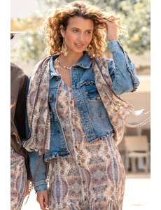  Jacket Mariana Denim Jeans Blue