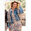Jacket Mariana Denim Jeans Blue | Isla Ibiza Bonita