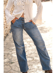  Jeansbroek Patricia Denim Jeans Blue