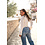 Jeansbroek Patricia Denim Jeans Blue | Isla Ibiza Bonita