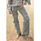 Worker Pants Daniela Army | Isla Ibiza Bonita