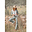Worker Pants Daniela Army | Isla Ibiza Bonita
